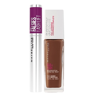 Kit Maybelline Básico #03 (2 produtos)