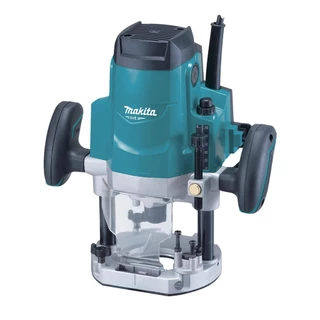 Tupia De Coluna Makita Mt M3600b 1650w Profissional 12mm em Oferta na Shopee