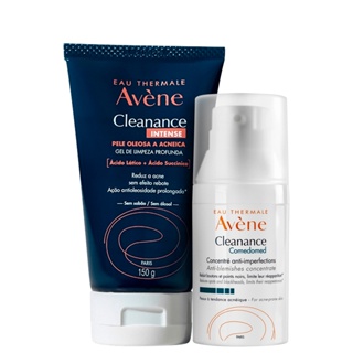 Kit Avène Cleanance Duo (2 Produtos)