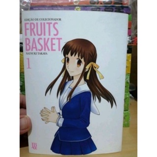Fruits Basket - Edicao De Colecionador - Vol. 05 - 9786555940152