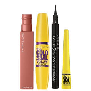 Kit Maybelline Noite em NY (4 Produtos)