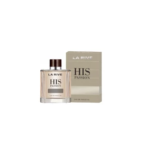 La Rive His Passion Masc Edt 100ml