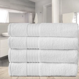 Kit 3 Toalhas Banhão Gigante para Hotel Grossa Nobre