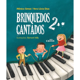 Brinquedos Cantados 2: Volume 2