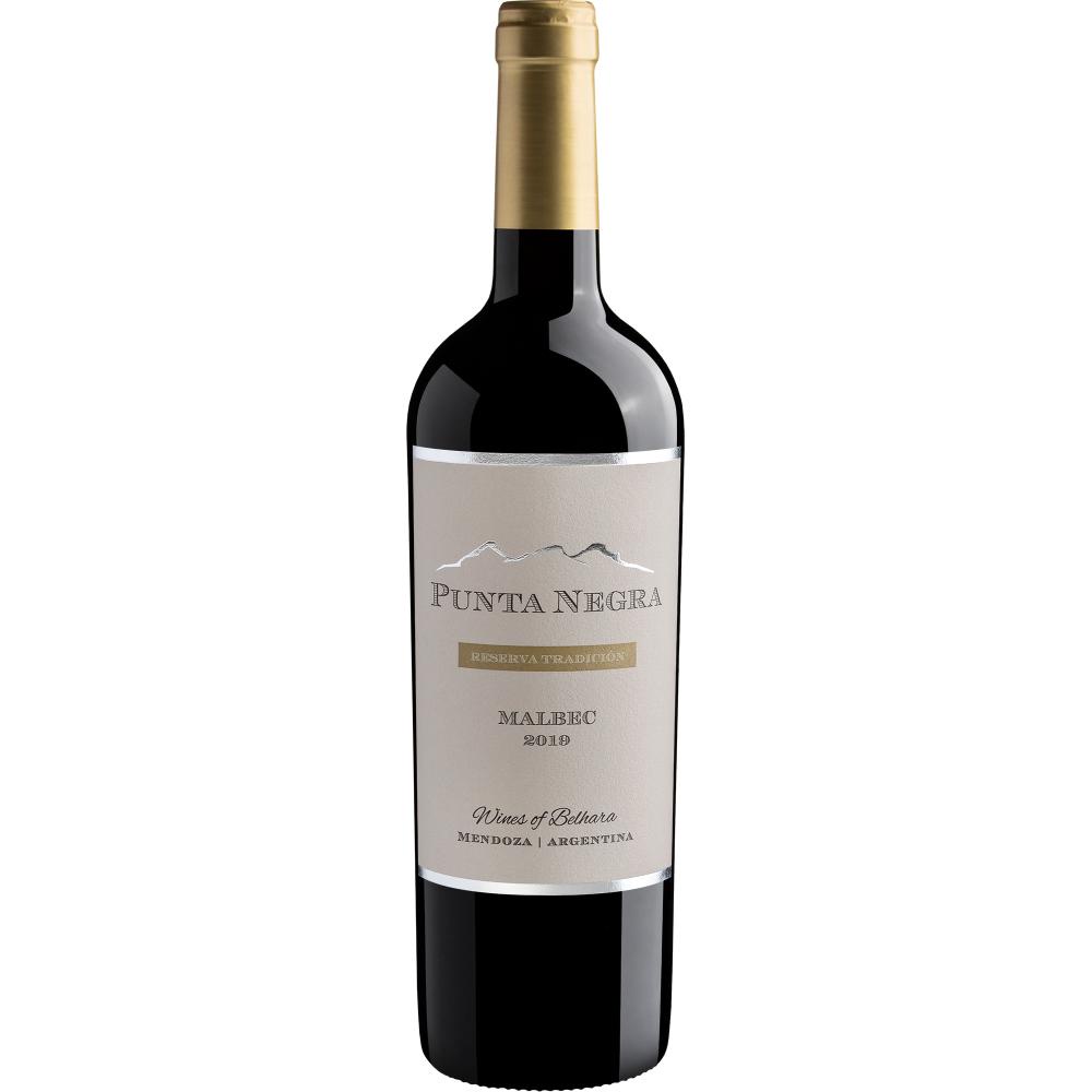 Vinho Punta Negra Reserva Tradicion Malbec 2019 750 ML | Shopee Brasil