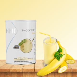 Shake HINODE 450G Sabores + Chá Limão Termogênico