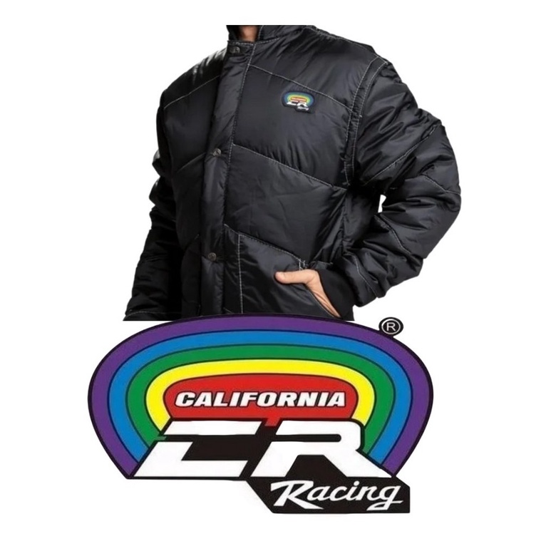 Jaqueta california hot sale racing premium