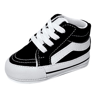 Tenis vans para cheap bebe recem nascido