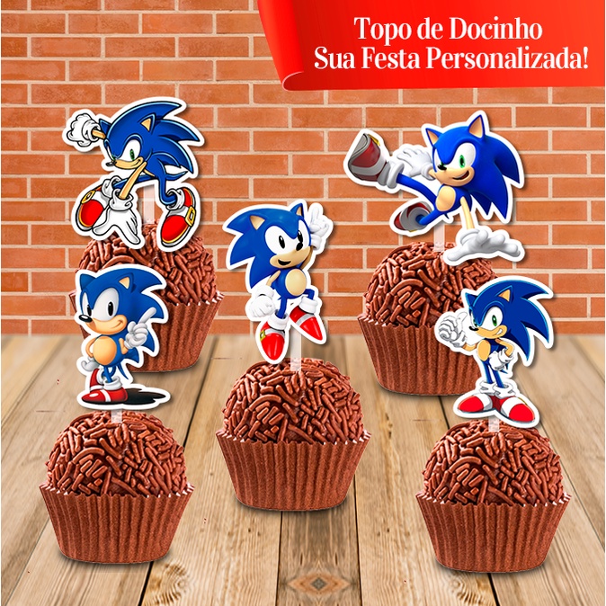 Hedgehog Heaven: Super Sonic Cake Decorating Delights em 2023  Festas de  aniversário do sonic, Bolo de aniversário sonic, Bolo festa infantil