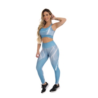 roupas fitness academia feminina em Promoção na Shopee Brasil 2024