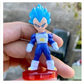 Freeza Coleção Boneco Dragon Ball Z + Majin Boo Nostalgia - Escorrega o  Preço