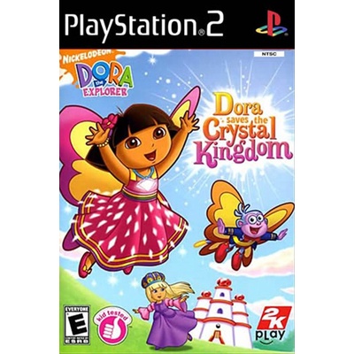 Dora the on sale explorer ps2