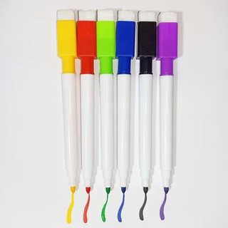 Caneta para Quadro Branco - Magnético - Ponta fina