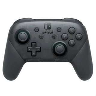 Controle para Nintendo Switch Pro Controller Preto