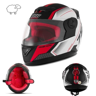 Capacete Fechado Pro Tork Evolution G6 Pro Series Tech Amarelo Verde Laranja Rosa Azul Vermelho