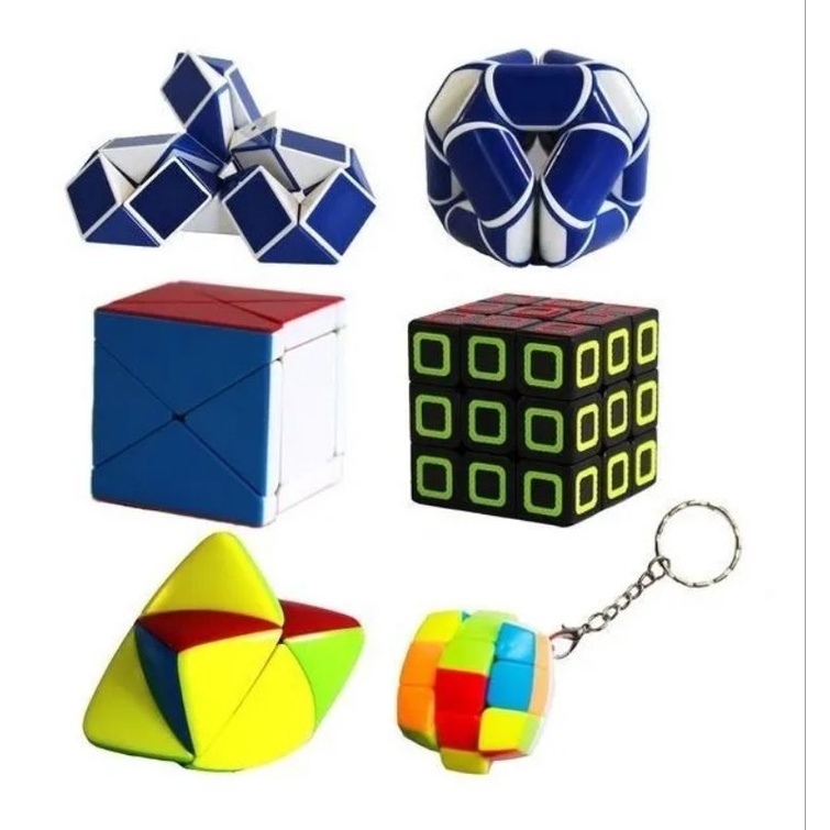 cubo roblox 7a serie sunny em Promoção na Shopee Brasil 2023