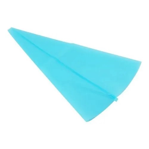 Saco de Confeitar de Silicone Lavável e Reutilizável