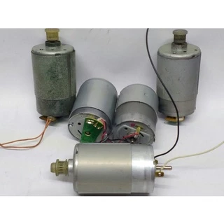 Micro Motor 12v De Impressoras Marcas Variadas tamanho de 7cm