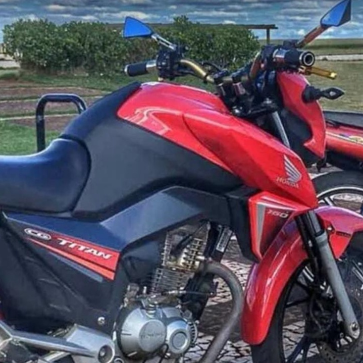 Protetor de tanque Titan 160