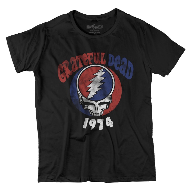 Grateful Dead newest t-shirt