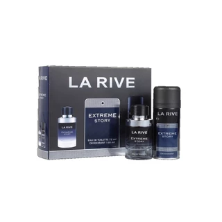 Kit La Rive Extreme Masc Edt 75 Ml Desod 150 Ml Un