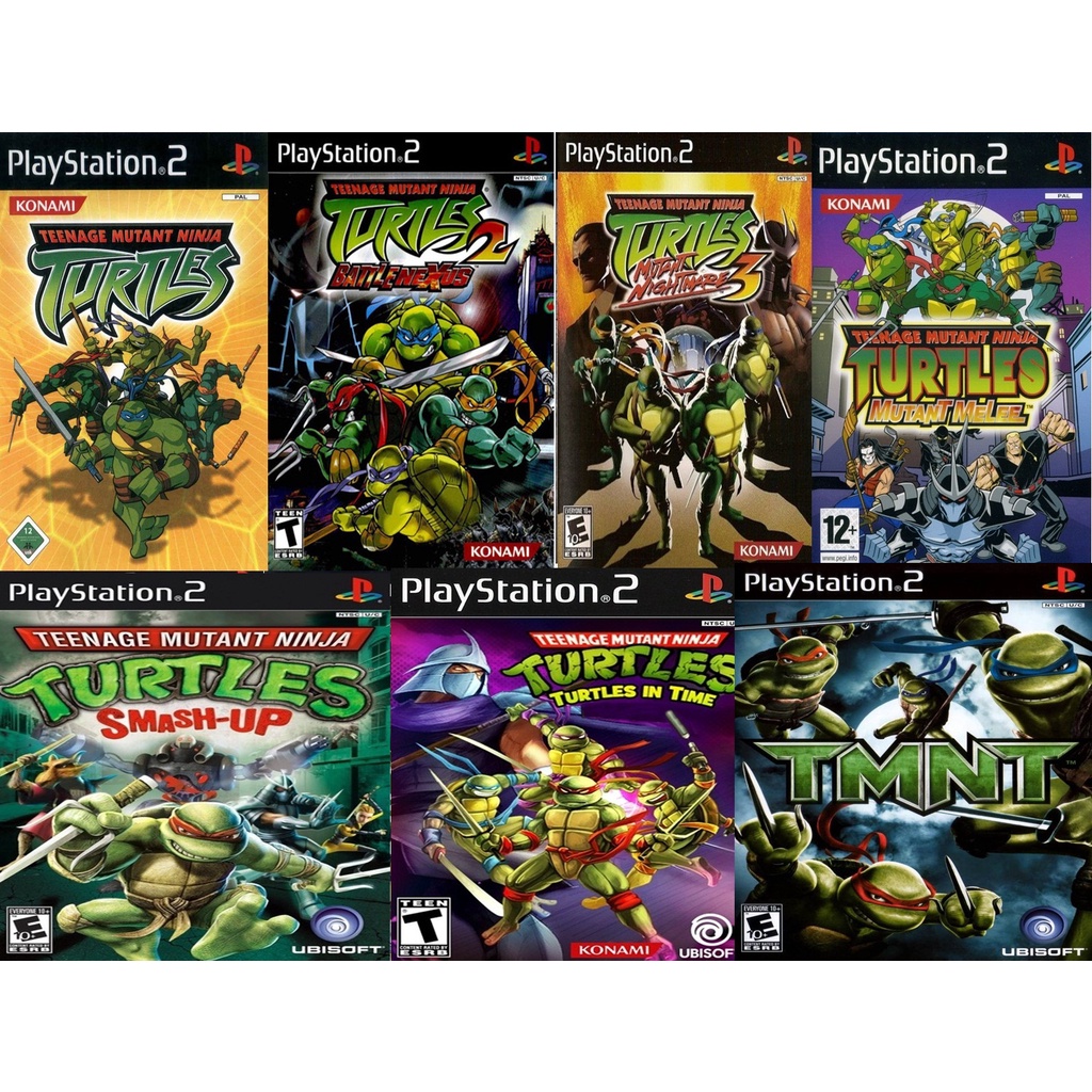 teenage mutant ninja turtles em Promoção na Shopee Brasil 2026