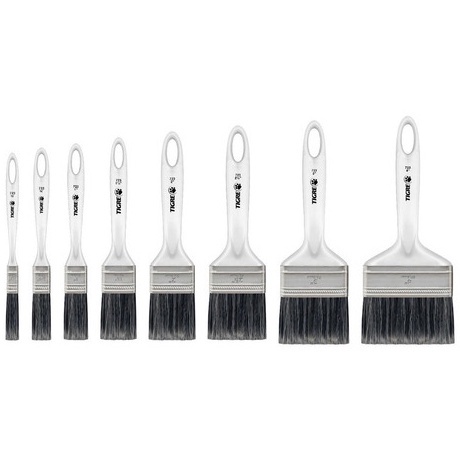 Trincha Pincel para Pintura Tigre 723 Multiuso