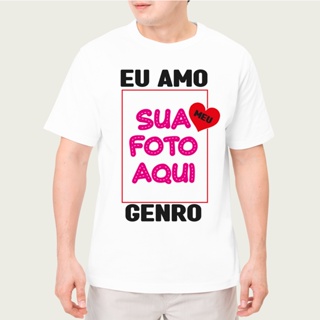 Camisa Personalizada Eu Amo Meu Genro Eu Amo Minha Nora Eu Amo Minha Sogra Shopee Brasil