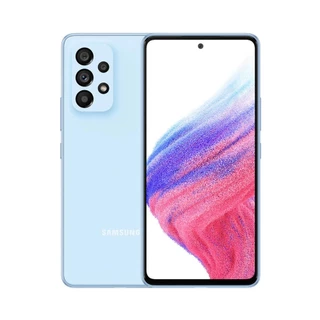 Smartphone A53 128GB 8GB RAM 5G Tela de 6.5 Câmera Quádrupla Samsung