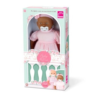 Boneca Baby By Roma 5181