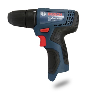 Parafusadeira e furadeira GSR 120-Li sem bateria Bosch