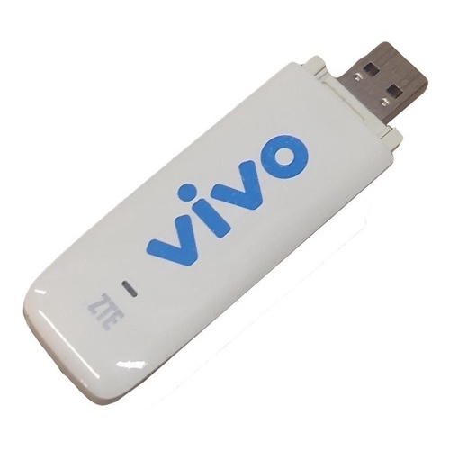 Modem 3g Zte Mf626 Desbloqueado Vivo Tim Claro Oi - Usado | Shopee