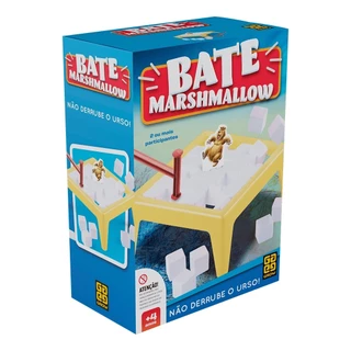 Jogo Bate Marshmallow 4271 - Grow