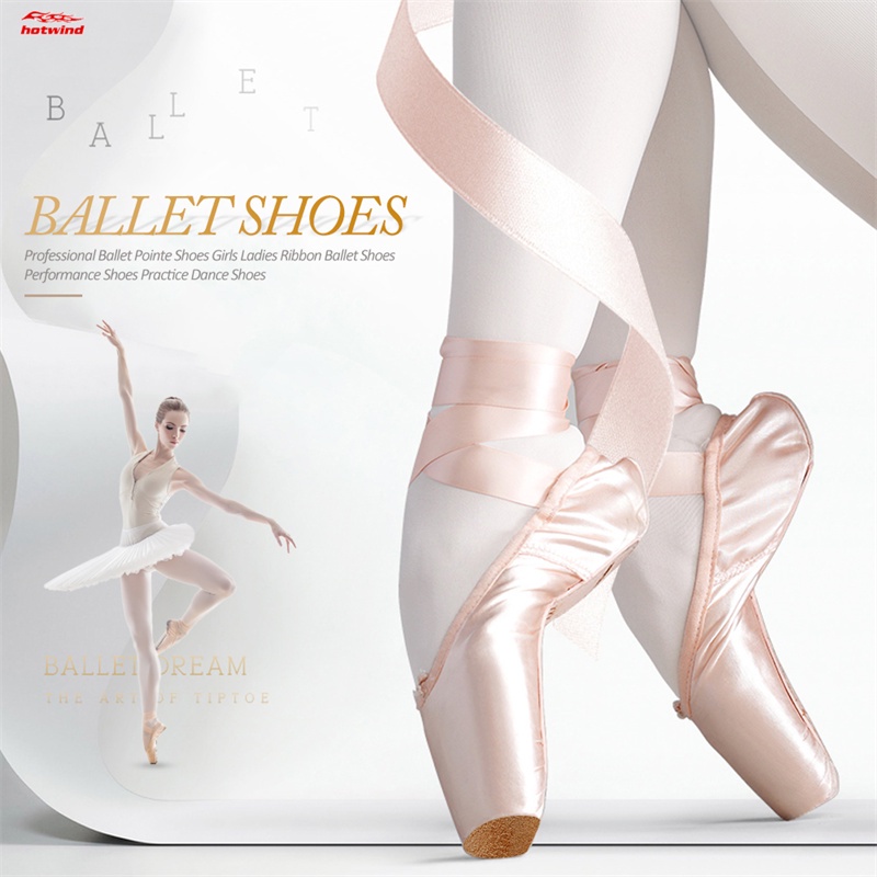 Sapatilha de Ballet Meia Ponta Frappe Lona Stretch - Evidence 038