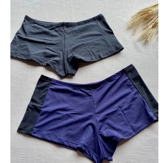 Calcinha Shortinho De Dormir De Microfibra Lingerie