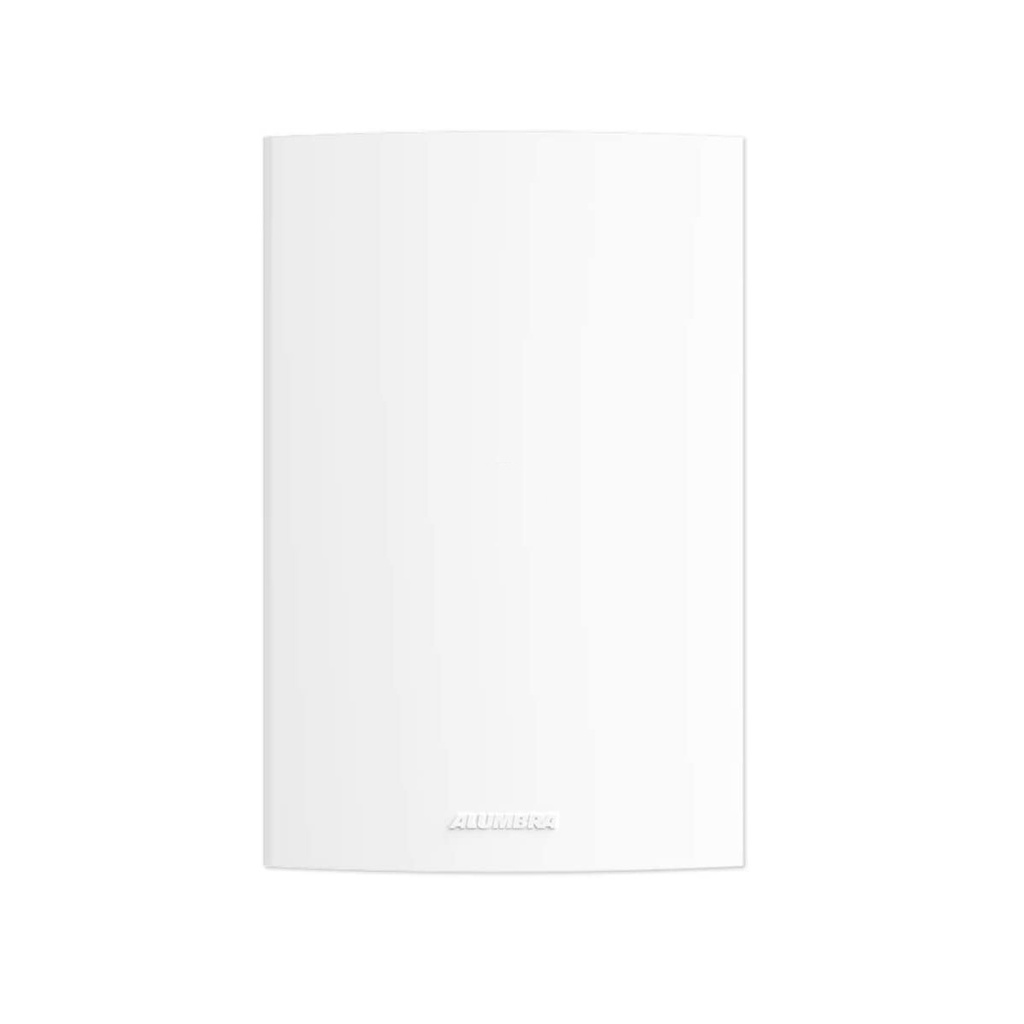 Placa 4x2 Cega Branco Inova Pro 85073 Alumbra