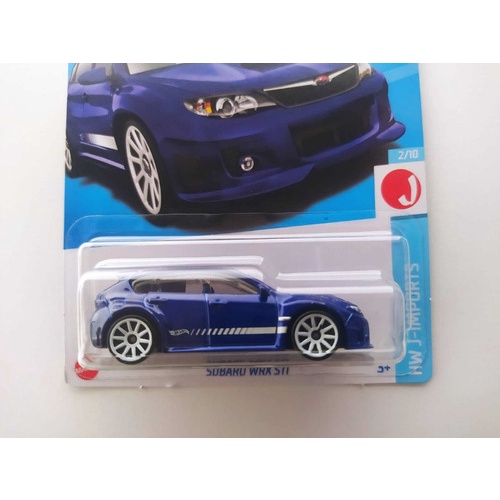 Hot Wheels Subaru Wrx Sti Hkj10 2023