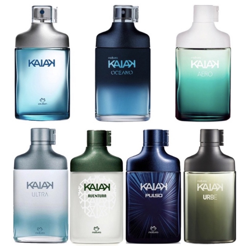 Desodorante colônia kaiak masculino 100ml