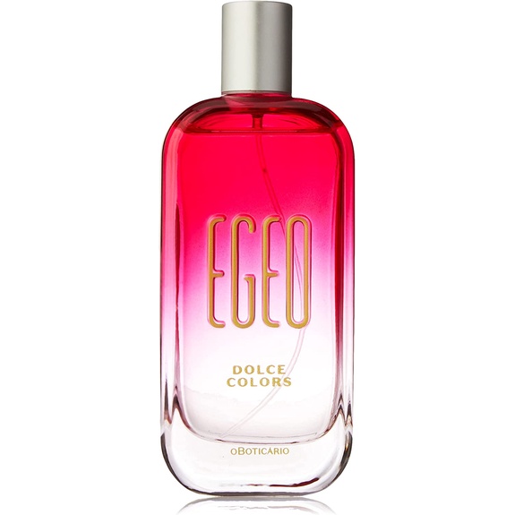 Egeo Dolce Colors Desodorante Colônia 90ml | Shopee Brasil