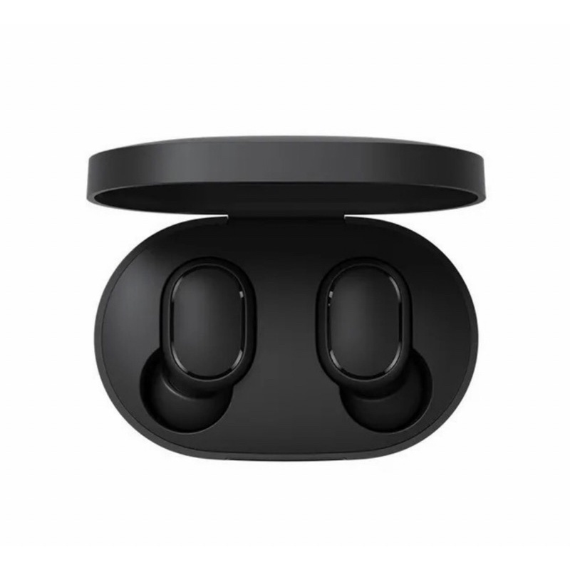 Xiaomi Redmi Airdots S Fone Sem Fio TWS Bluetooth Earphone Stereo base ...