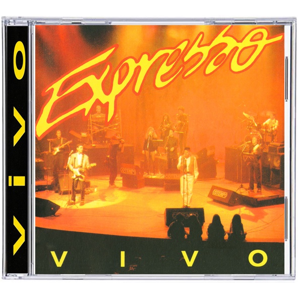 CD Expresso Rural 1991 - Vivo