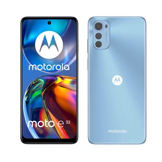 Smartphone Moto E32 XT2227-1 Tela de 6,5 64GB 4GB Motorola