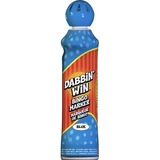 Marcador De Bingo Importado Dabbin Win 43 Ml