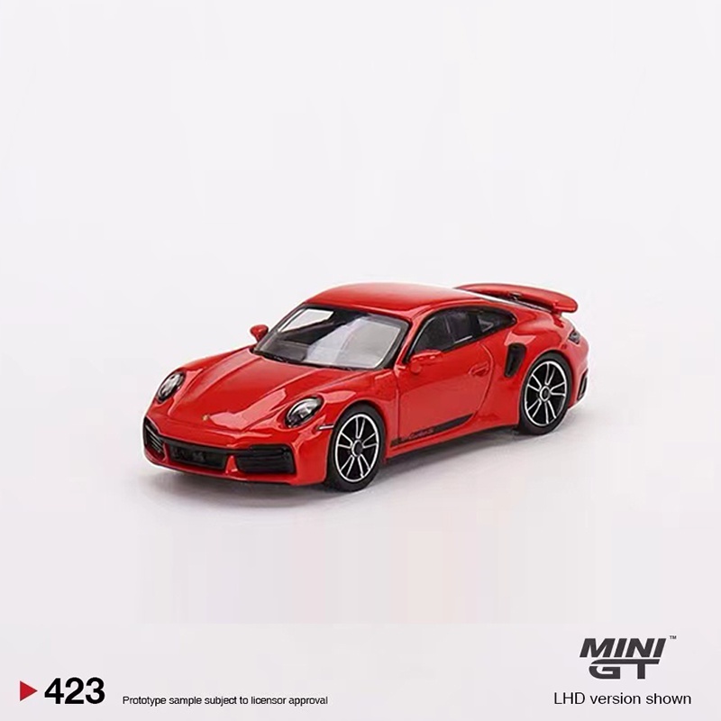 Mini GT 1/64 Shelby Auto World Shelby hotsell Para64 Porsche