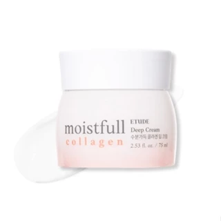 [Etude House] Moistfull collagen deep cream 75ml