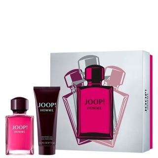 Kit Joop! Homme Masculino Duo EDT 75ml + Shower Gel 75ml