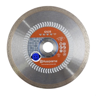 Disco Diamantado Continuo 230m GS2S Husqvarna