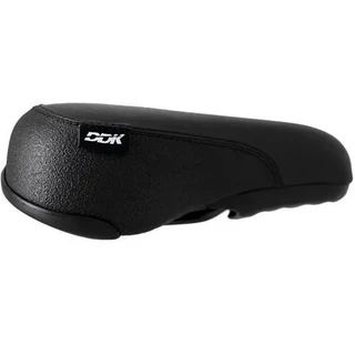 Selim Banco Ddk 243 Dirt Jump - Bmx / Dh /freeride - Preto