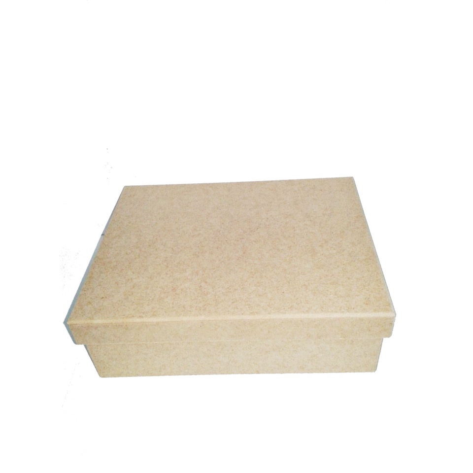 Caixa retangular 32X20X9cm - MDF