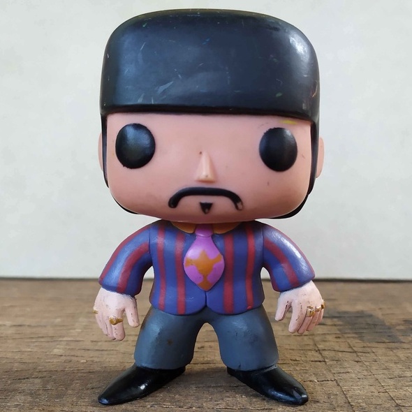 Funko Pop 2024 The Beatles Ringo Starr